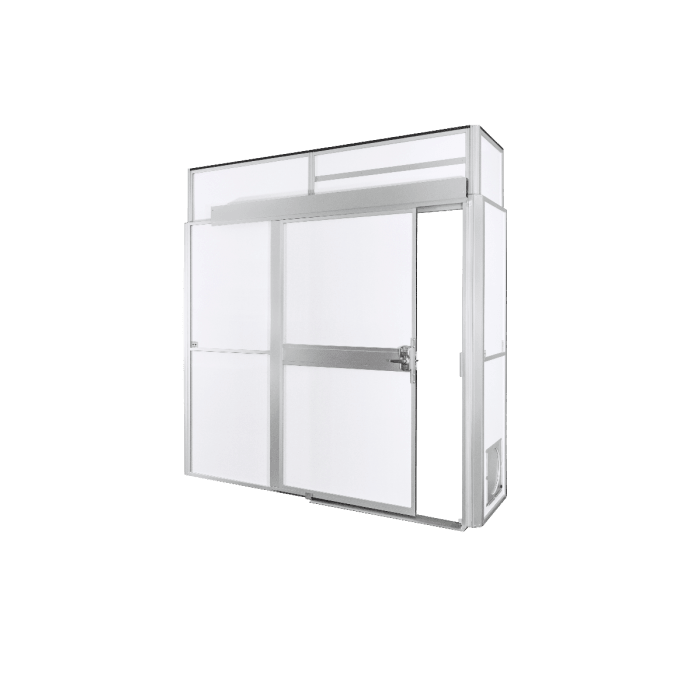 Abatement Technologies AIRE GUARDIAN® SHIELD ANTEROOM