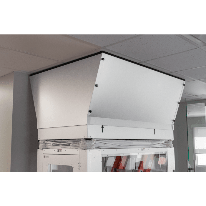 Abatement Technologies  AIRE GUARDIAN® TOP EXTENSION