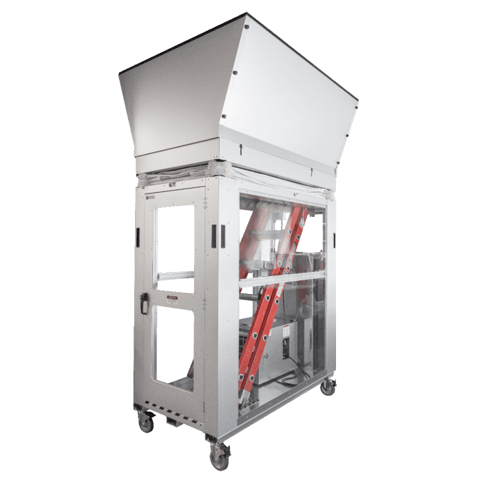 Abatement Technologies  AIRE GUARDIAN® TOP EXTENSION