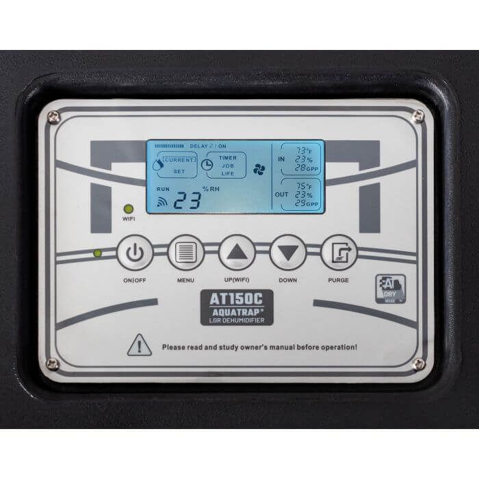 Abatement Technologies AQUATRAP® 150C LGR Dehumidifier