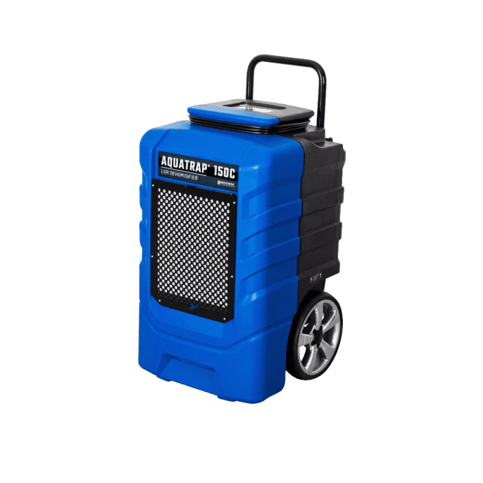 Abatement Technologies AQUATRAP® 150C LGR Dehumidifier