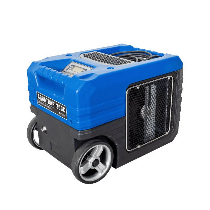 Abatement Technologies AQUATRAP® 200C LGR Dehumidifier