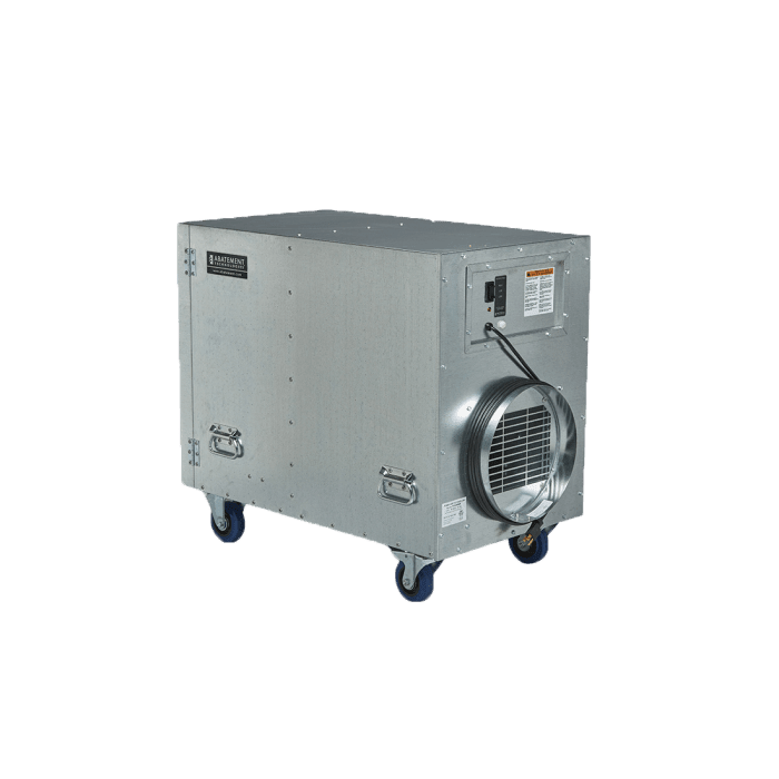 Abatement Technologies HEPA-AIRE® H1990M Negative Air Machines