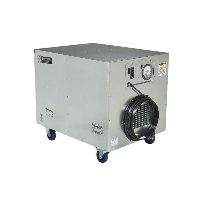 Abatement Technologies HEPA-AIRE® H2KMA Deluxe Model Negative Air Machine