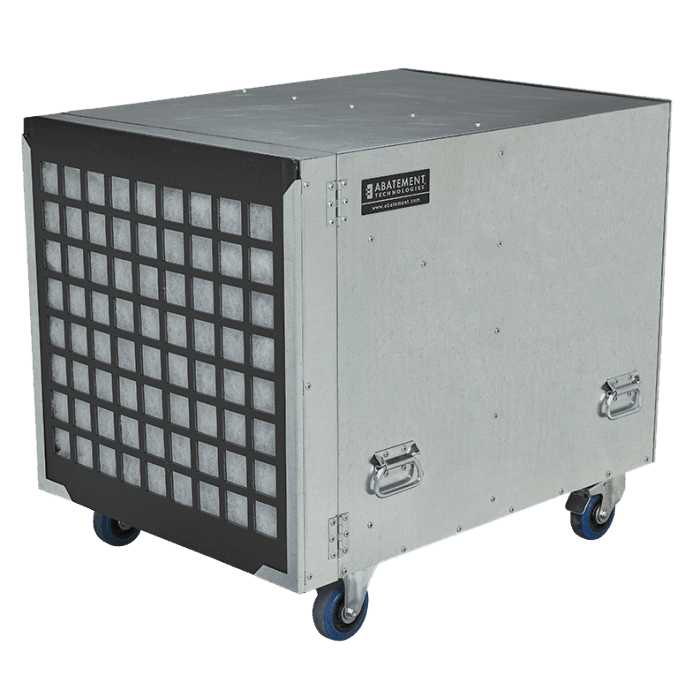 Abatement Technologies HEPA-AIRE® H2KM Negative Air Machine