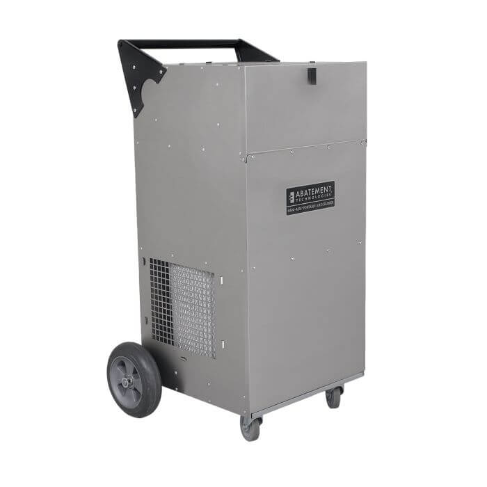 Abatement Technologies HEPA-AIRE® PAS1200 Portable Air Scrubber