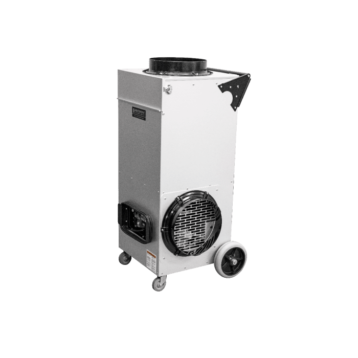 Abatement Technologies HEPA-AIRE® PAS1700 Portable Air Scrubber