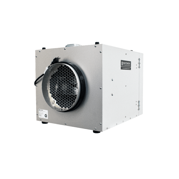 Abatement Technologies HEPA-AIRE® PAS750 Portable Air Scrubber