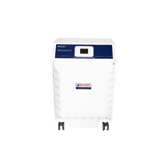 Abatement Technologies HEPA-CARE® HC500FD Portable Air Purification System