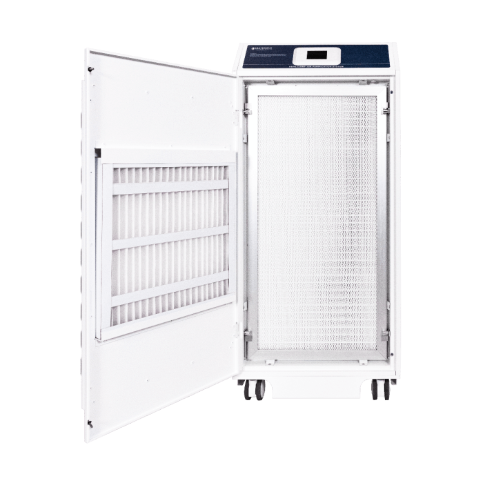 Abatement Technologies HEPA-CARE® HC800FD Portable Air Purification System