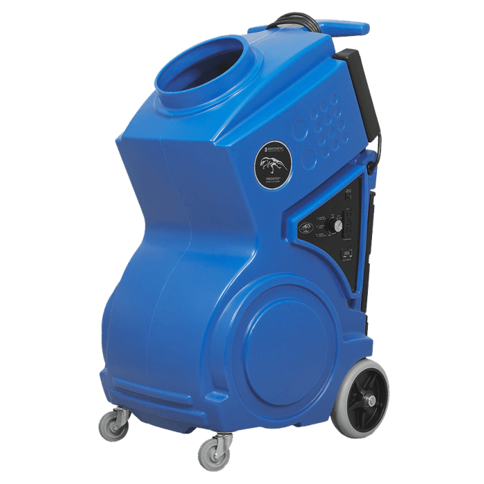 Abatement Technologies  PRED1200 Portable Air Scrubber