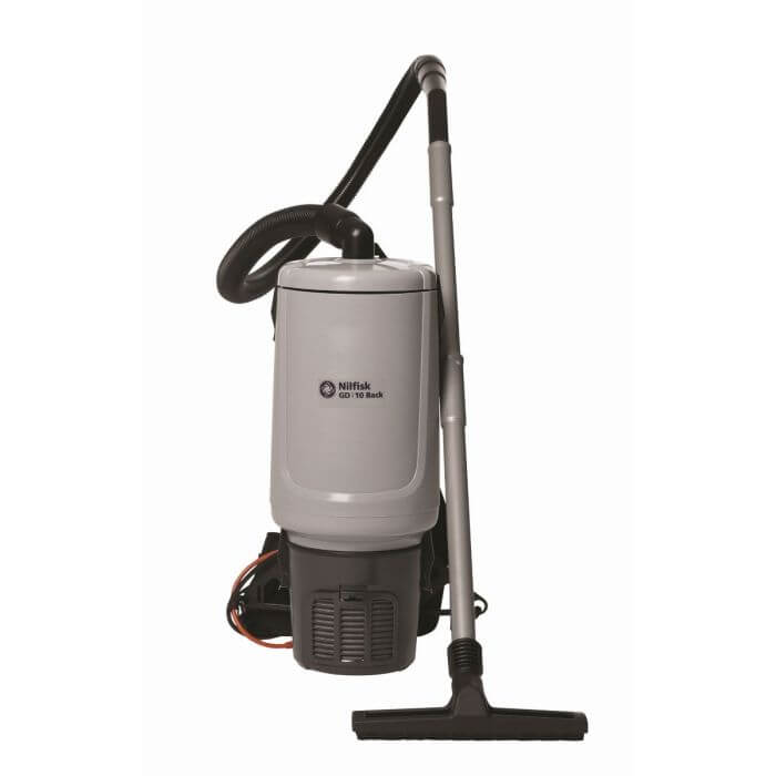 Abatement Technologies  V10D HEPA Backpack Vacuum