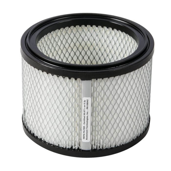 Abatement Technologies V8000WD HEPA Filter DRY